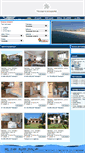 Mobile Screenshot of immobiliareazzurra2000.com